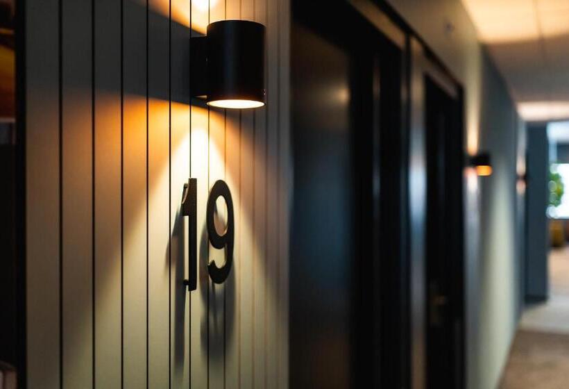 Onderwijshotel De Rooi Pannen Eindhoven