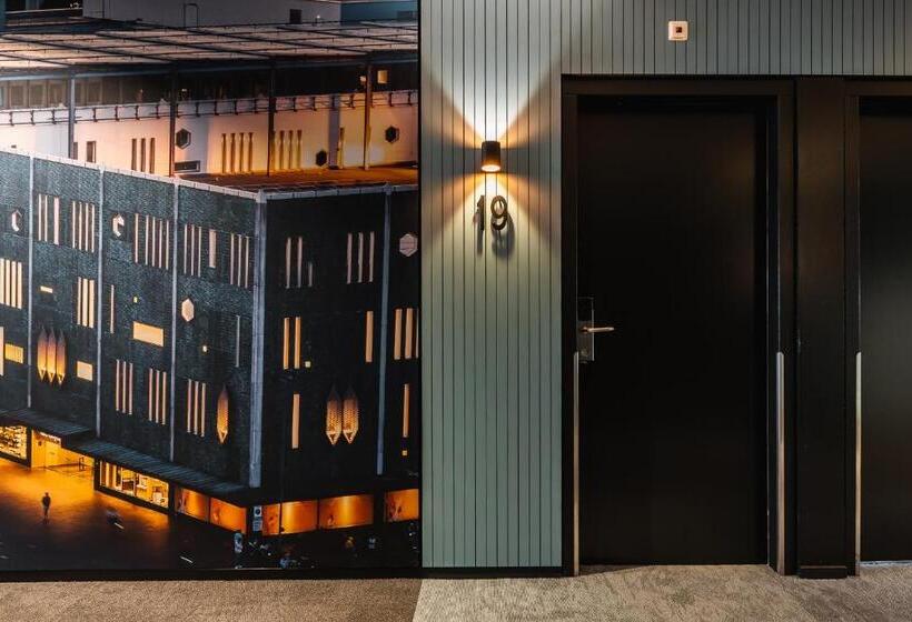 Onderwijshotel De Rooi Pannen Eindhoven