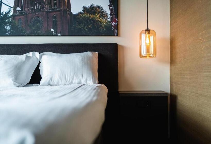 Onderwijshotel De Rooi Pannen Eindhoven