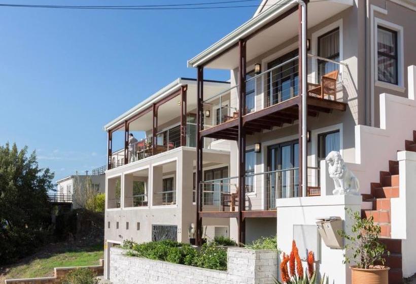 مبيت وإفطار Protea Point