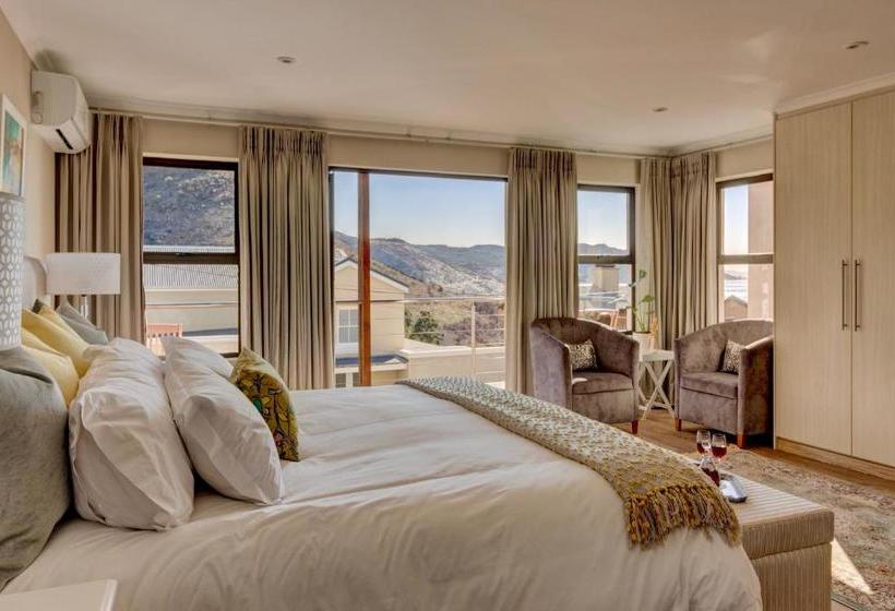 مبيت وإفطار Protea Point