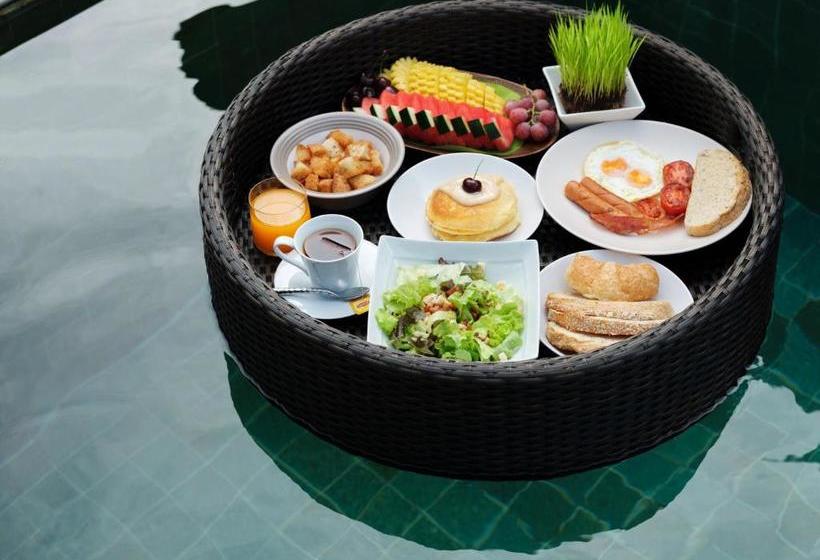 منتجع De Malee Pool Villas   Sha Extra Plus