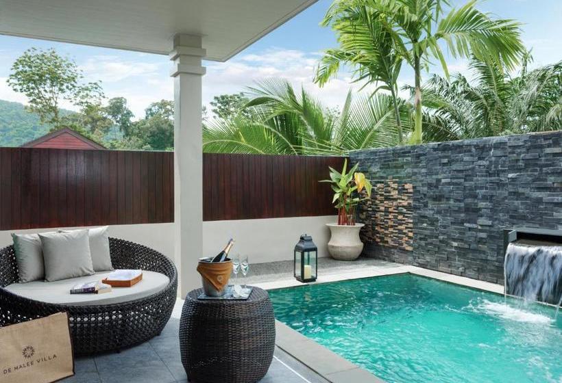 منتجع De Malee Pool Villas   Sha Extra Plus