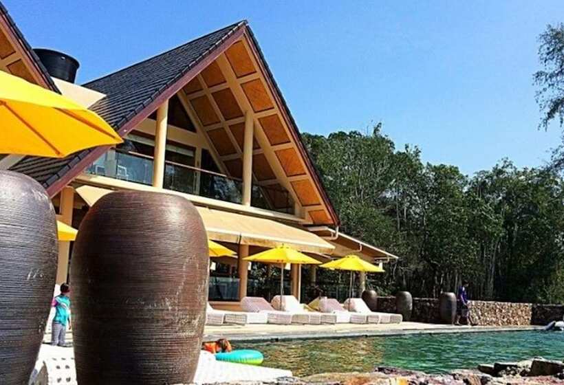 אתר נופש The Kasturi