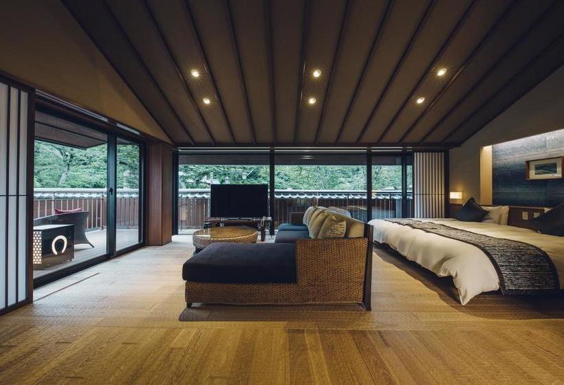 ריוקאן Akariya Geihanro