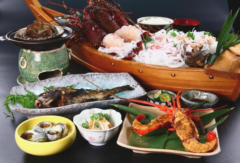 日式旅馆 Hanayukaku