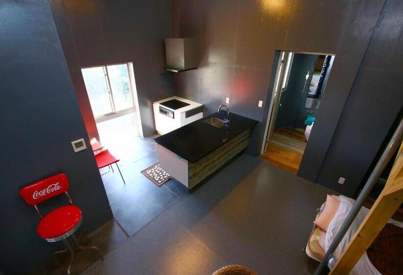 日式旅馆 Hanayukaku