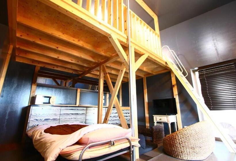 日式旅馆 Hanayukaku