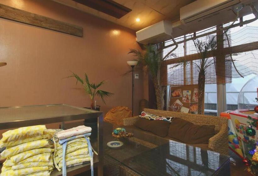 日式旅馆 Hanayukaku