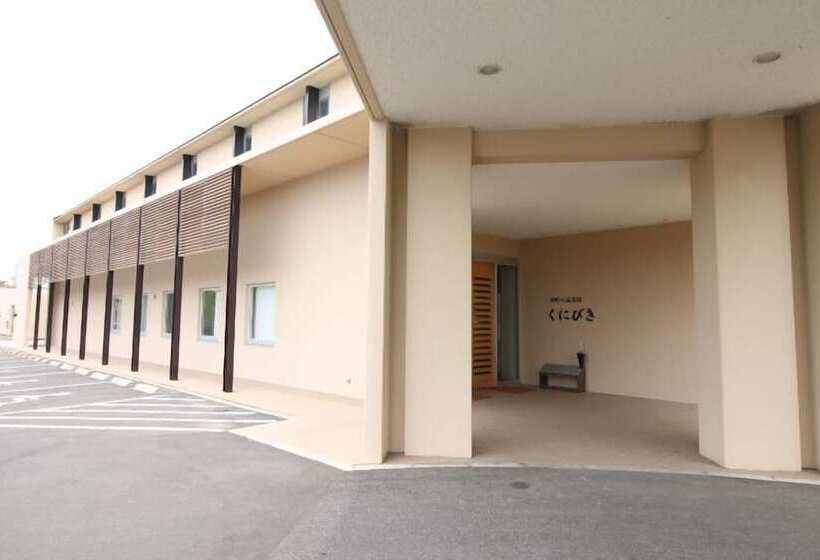 료칸 Lakeside Hot Spring Hotel Kunibiki