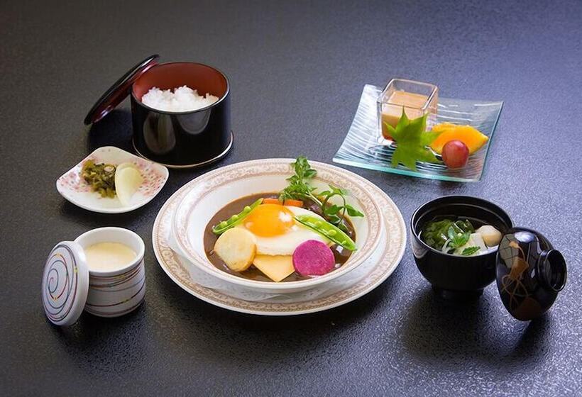 료칸 Lakeside Hot Spring Hotel Kunibiki