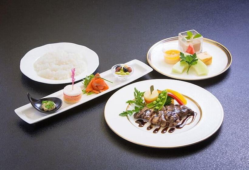 료칸 Lakeside Hot Spring Hotel Kunibiki