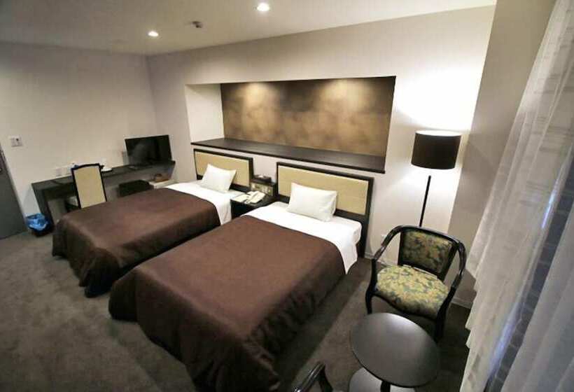 료칸 Lakeside Hot Spring Hotel Kunibiki