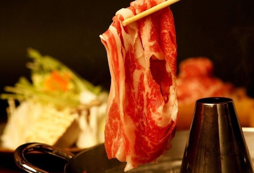 ריוקאן Kunihiro Yashiki