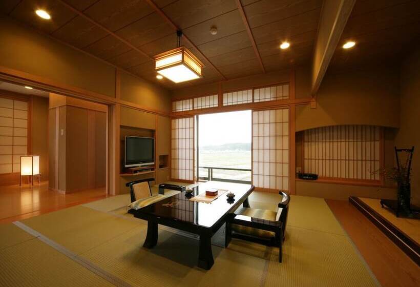 ريوكان Shiratama No Yu Kahou Bettei Koshinosato