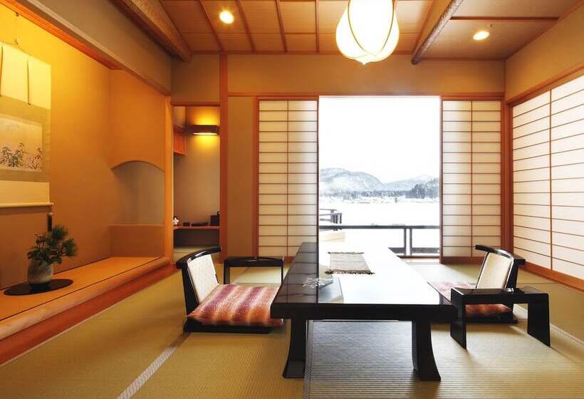 ريوكان Shiratama No Yu Kahou Bettei Koshinosato