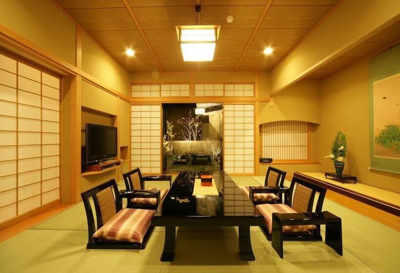 ريوكان Shiratama No Yu Kahou Bettei Koshinosato