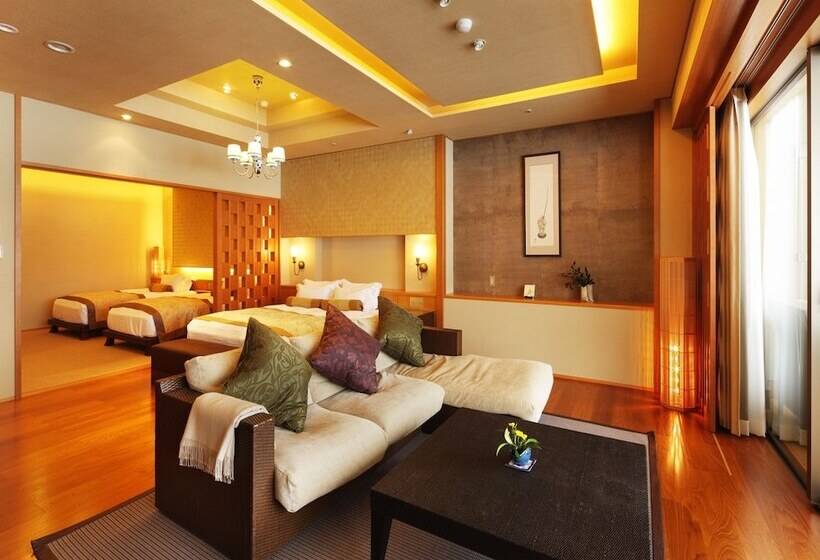 ريوكان Shiratama No Yu Kahou Bettei Koshinosato