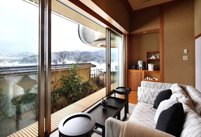 ريوكان Shiratama No Yu Kahou Bettei Koshinosato