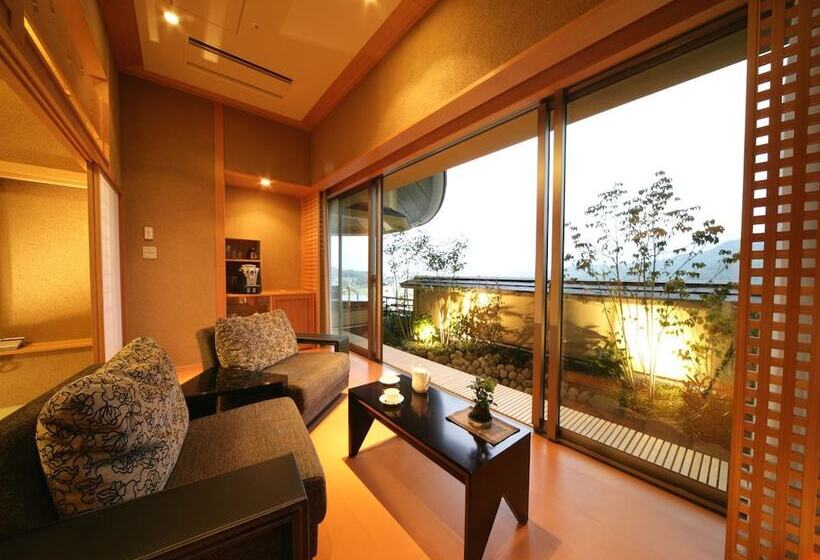 ريوكان Shiratama No Yu Kahou Bettei Koshinosato