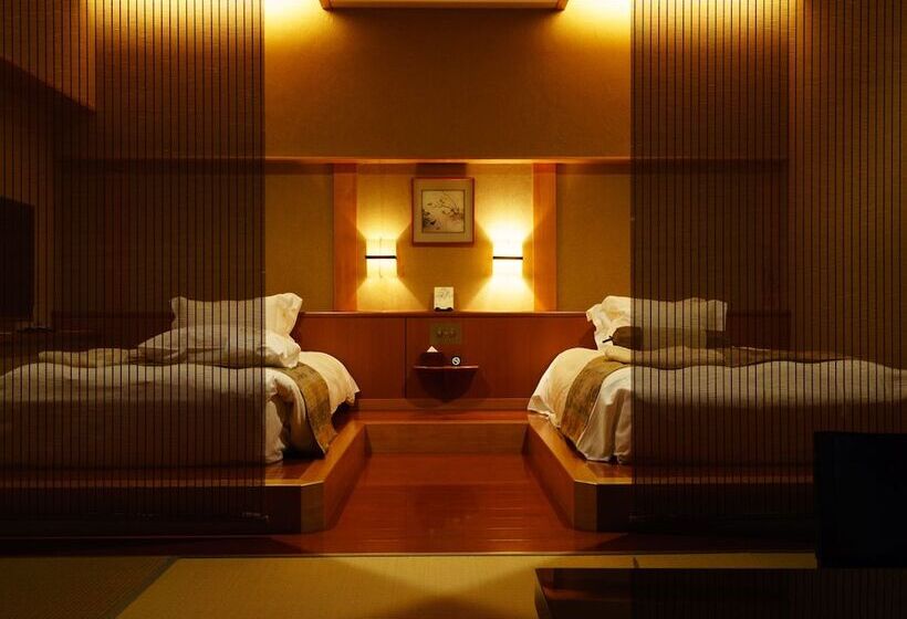 ريوكان Shiratama No Yu Kahou Bettei Koshinosato