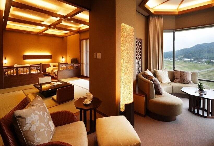 ريوكان Shiratama No Yu Kahou Bettei Koshinosato