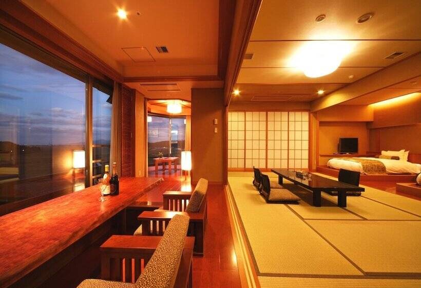 ريوكان Shiratama No Yu Kahou Bettei Koshinosato