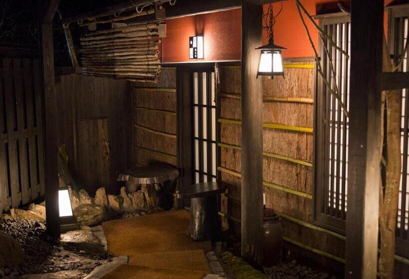 ريوكان Hikyou Shirakawagensen Sansou Takefue