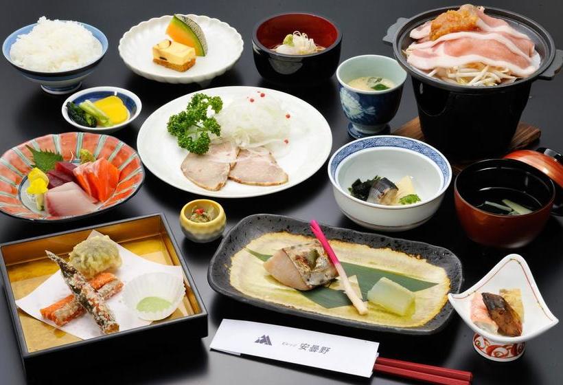 ريوكان Village Azumino