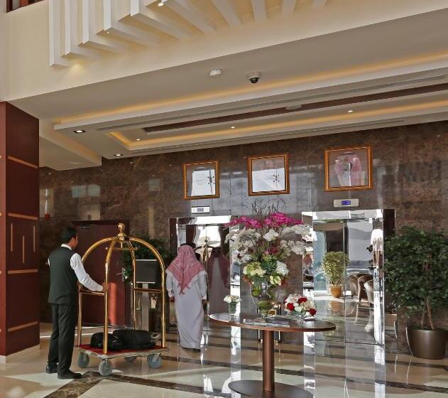 Swiss Flora Inn Hotel Riyadh