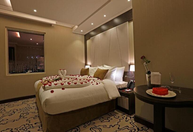 Swiss Flora Inn Hotel Riyadh