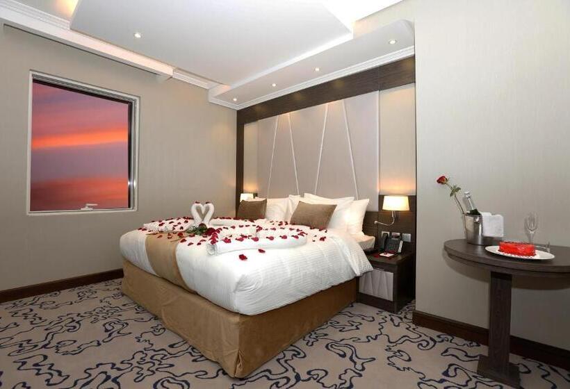 Swiss Flora Inn Hotel Riyadh