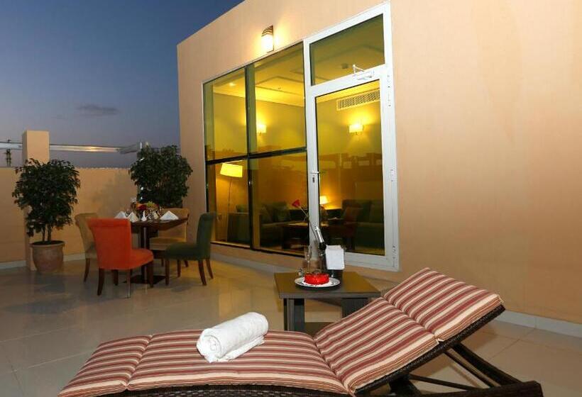 Swiss Flora Inn Hotel Riyadh