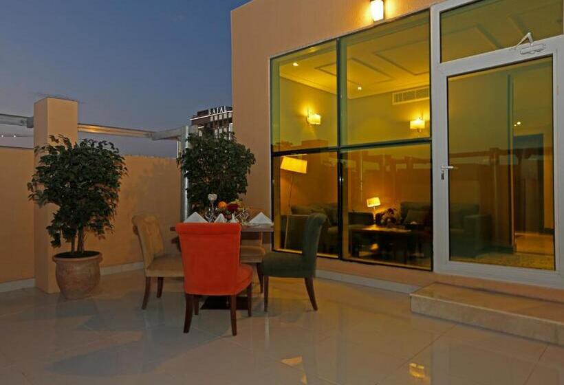 Swiss Flora Inn Hotel Riyadh