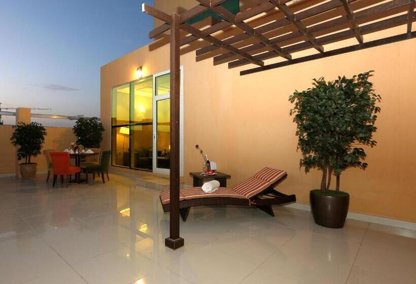 Swiss Flora Inn Hotel Riyadh