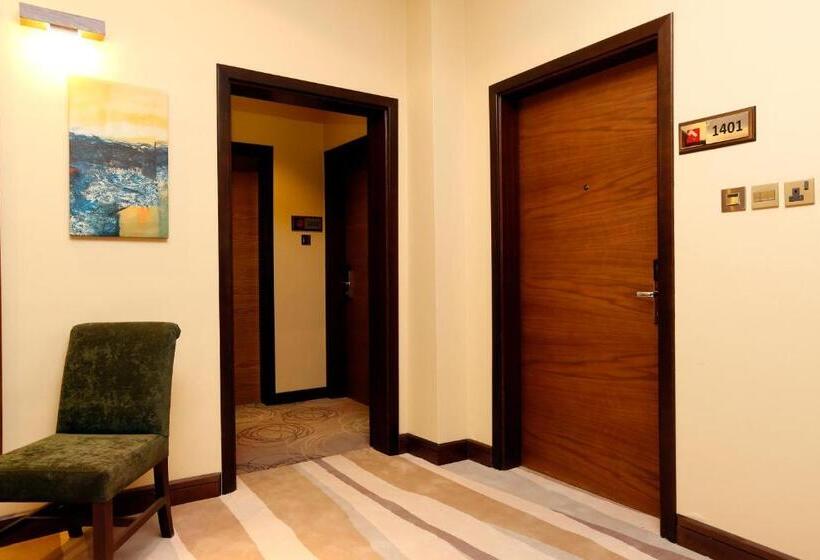 Swiss Flora Inn Hotel Riyadh