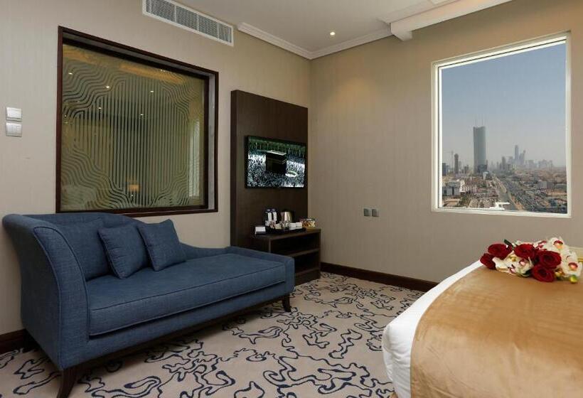 Swiss Flora Inn Hotel Riyadh