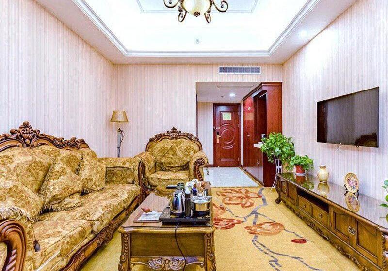 Vienna Hotel Anhui Hefei Sanxiaokou