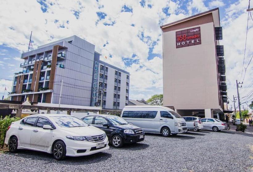 هتل 168 Studio  Ubon Ratchathani