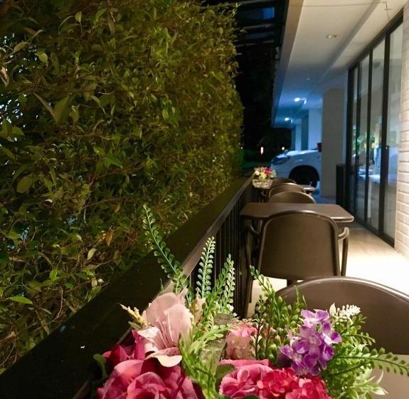 ホテル 168 Studio Ubon Ratchathani