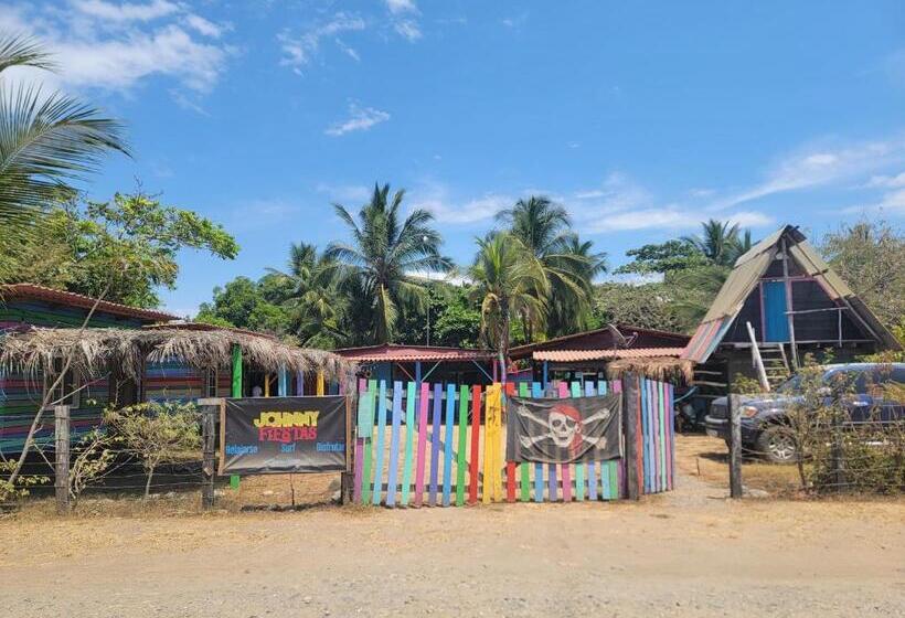 旅馆 Johnny Fiestas