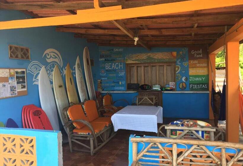 Общежитие Johnny Fiestas