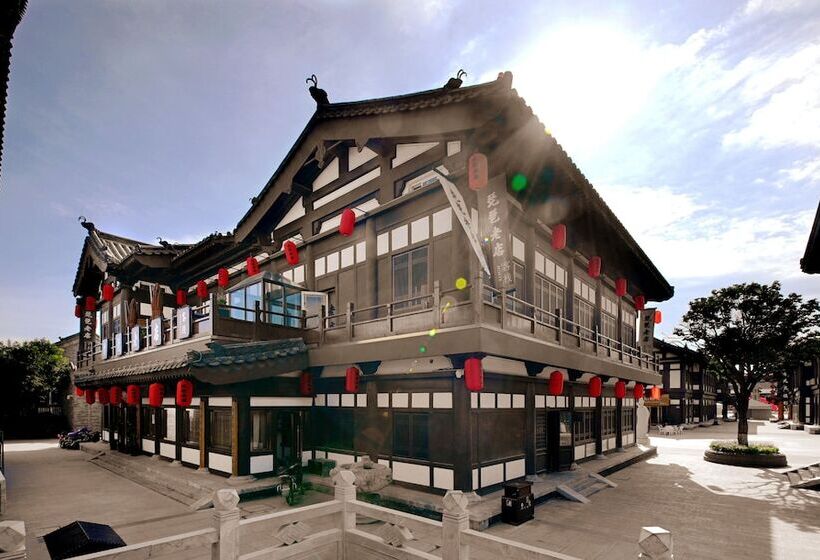 ユースホステル Pipa Hotel Datong