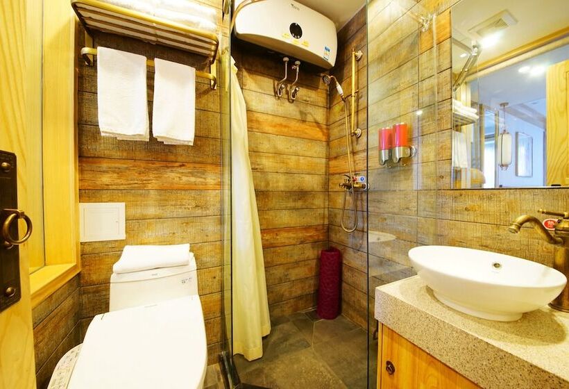 ユースホステル Pipa Hotel Datong