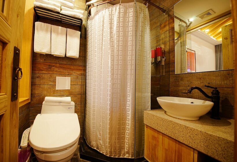 ユースホステル Pipa Hotel Datong