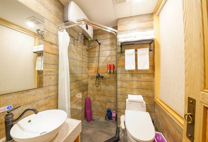 ユースホステル Pipa Hotel Datong