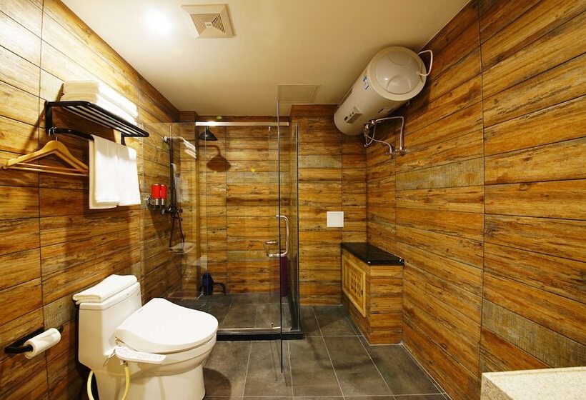 ユースホステル Pipa Hotel Datong