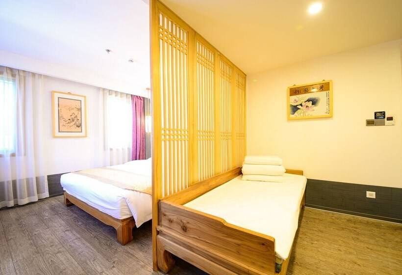 ユースホステル Pipa Hotel Datong