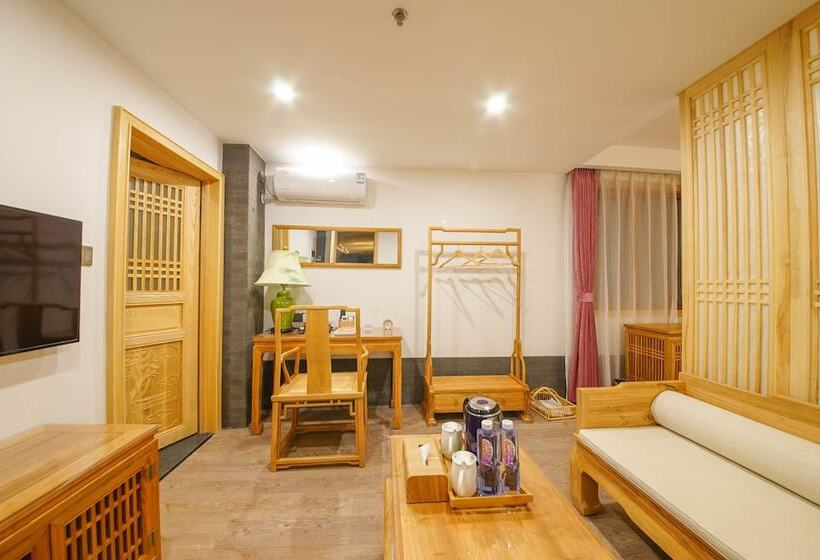 ユースホステル Pipa Hotel Datong