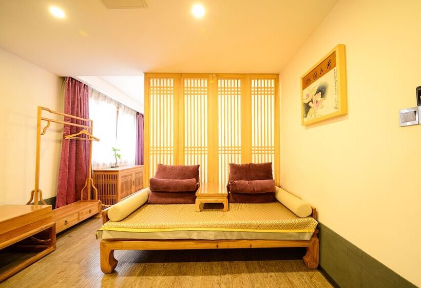 ユースホステル Pipa Hotel Datong